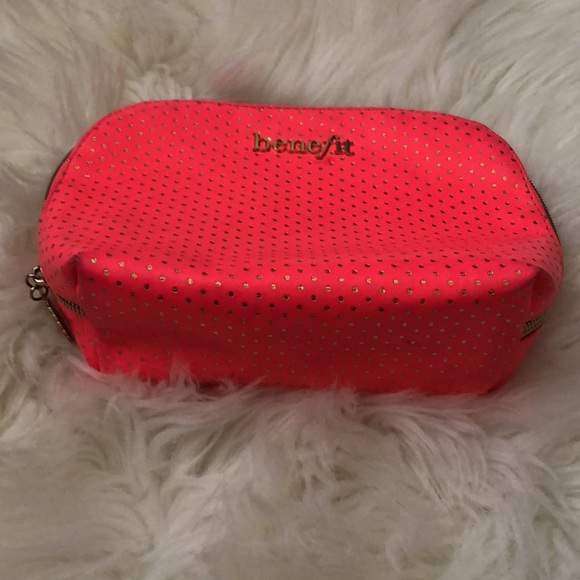 Benefit small make up bag - Picture 2 of 7